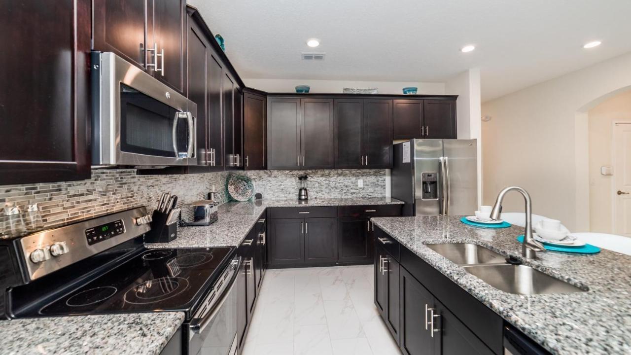 Spectacular Oasis 6Bd At Champion Gates Villa Davenport Luaran gambar