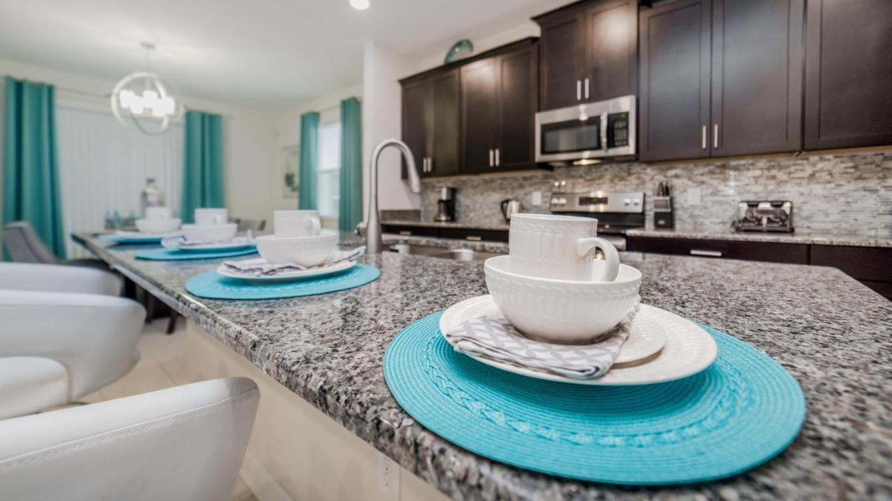 Spectacular Oasis 6Bd At Champion Gates Villa Davenport Luaran gambar