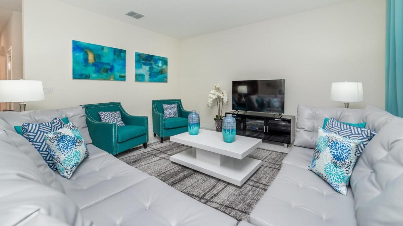Spectacular Oasis 6Bd At Champion Gates Villa Davenport Luaran gambar