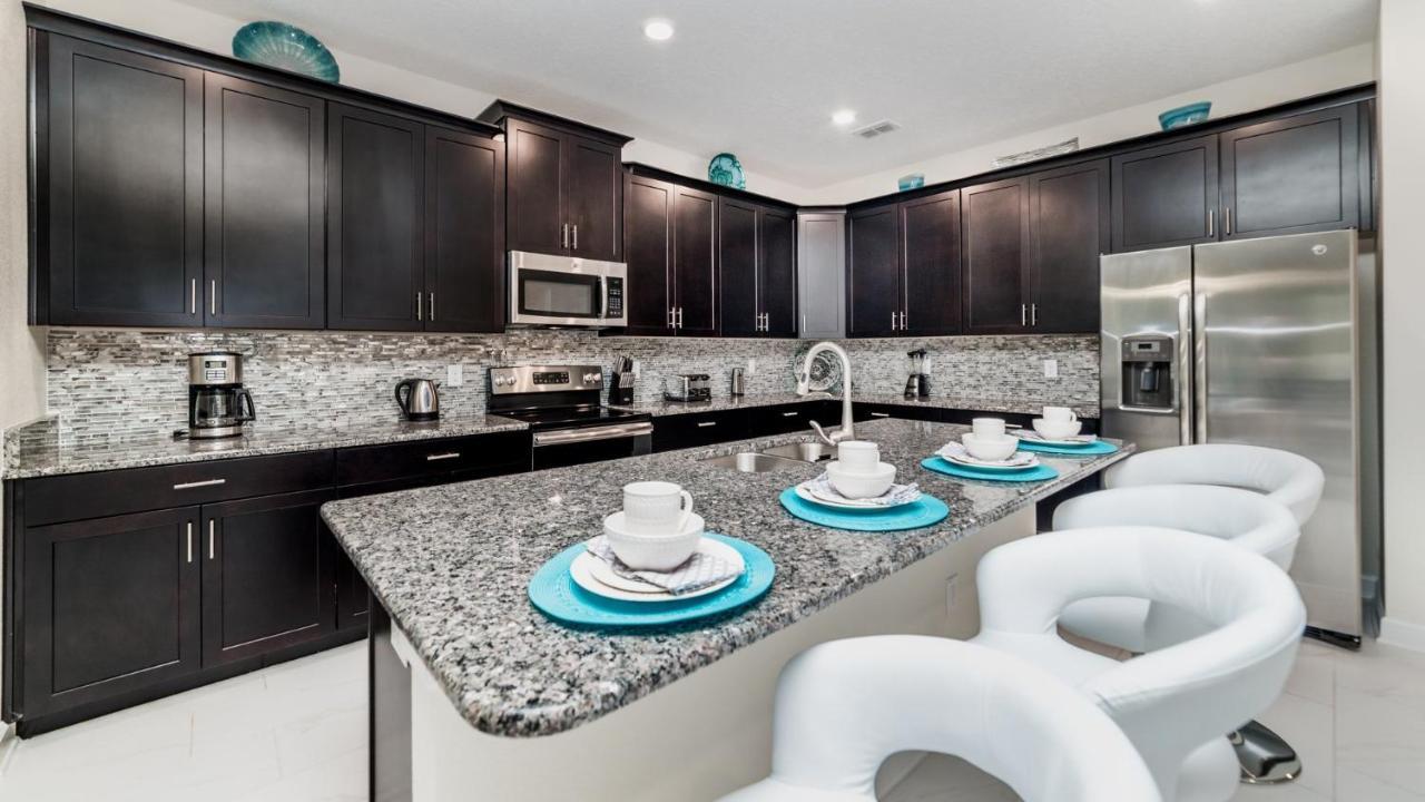Spectacular Oasis 6Bd At Champion Gates Villa Davenport Luaran gambar