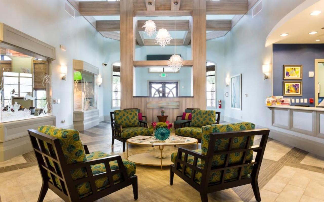 Spectacular Oasis 6Bd At Champion Gates Villa Davenport Luaran gambar