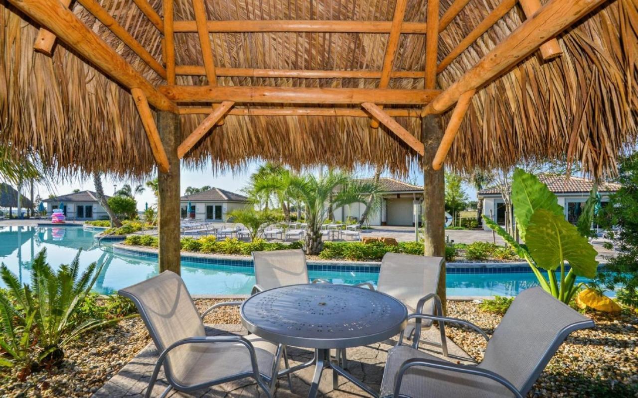 Spectacular Oasis 6Bd At Champion Gates Villa Davenport Luaran gambar