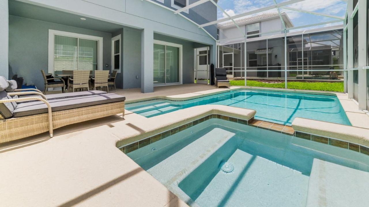 Spectacular Oasis 6Bd At Champion Gates Villa Davenport Luaran gambar