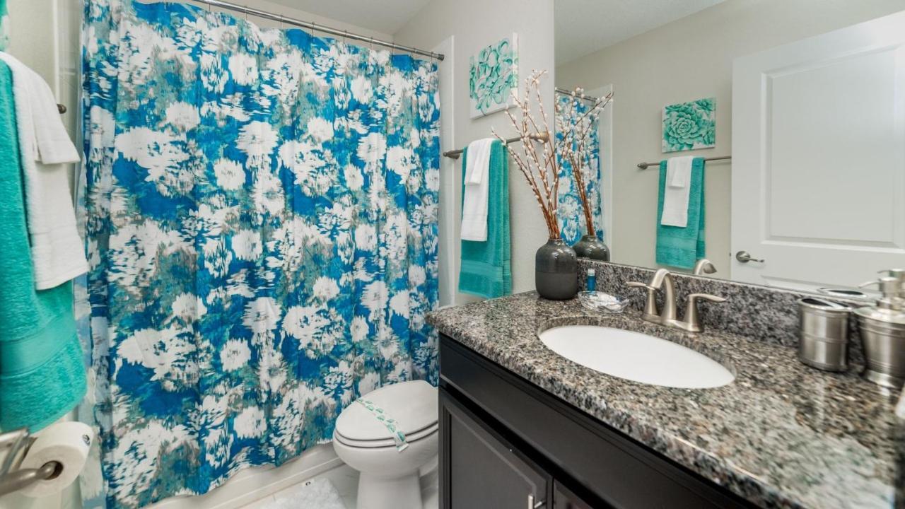 Spectacular Oasis 6Bd At Champion Gates Villa Davenport Luaran gambar