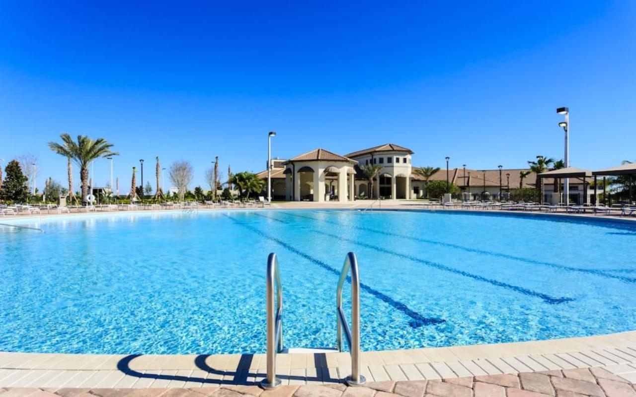 Spectacular Oasis 6Bd At Champion Gates Villa Davenport Luaran gambar