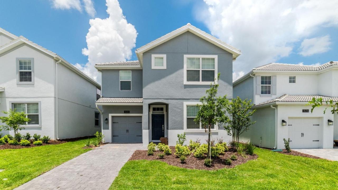 Spectacular Oasis 6Bd At Champion Gates Villa Davenport Luaran gambar