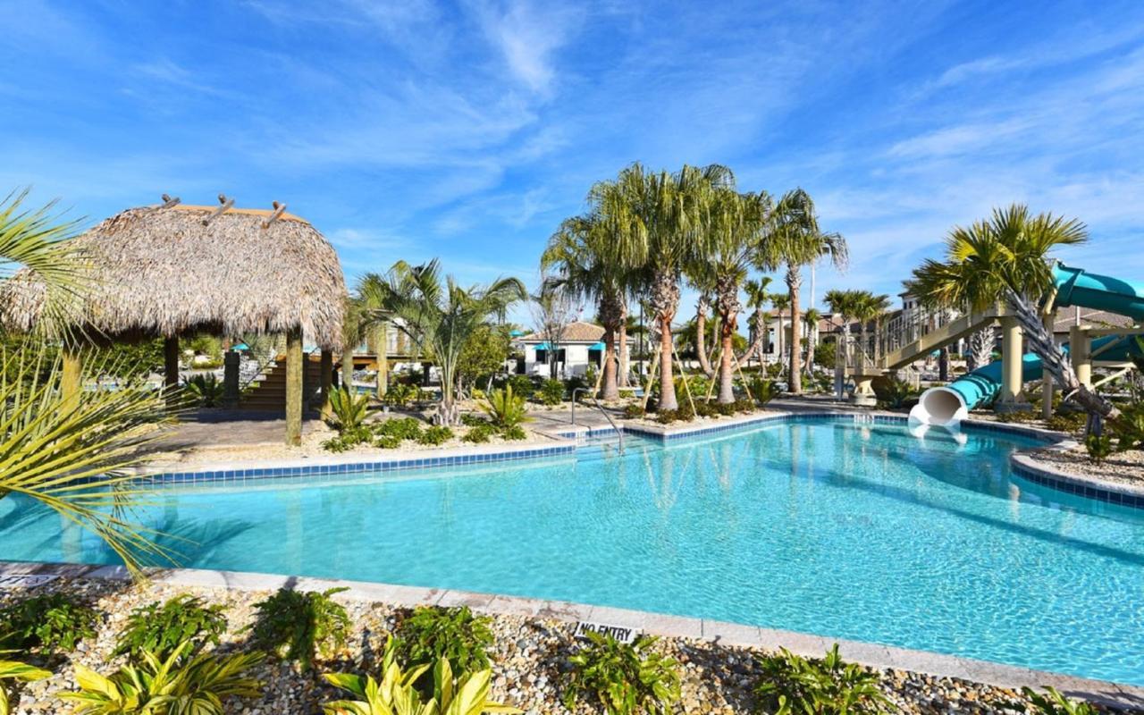 Spectacular Oasis 6Bd At Champion Gates Villa Davenport Luaran gambar