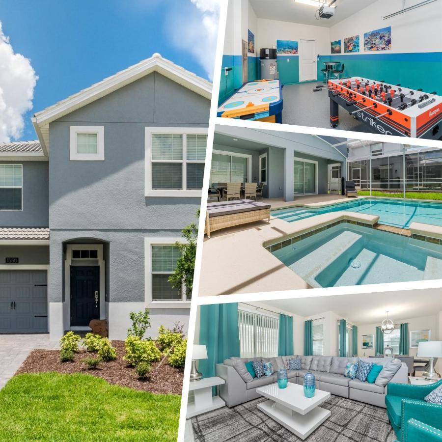 Spectacular Oasis 6Bd At Champion Gates Villa Davenport Luaran gambar