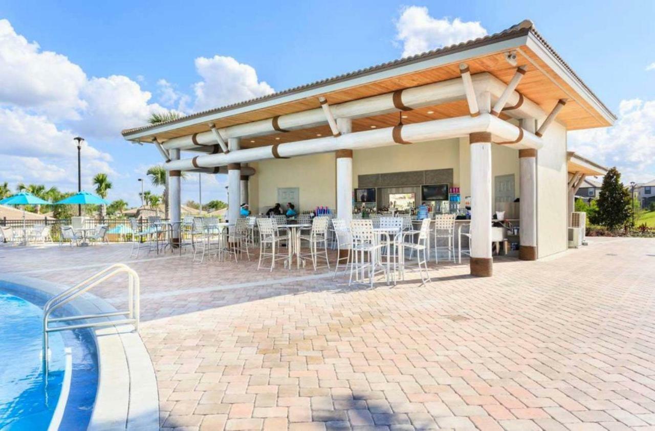 Spectacular Oasis 6Bd At Champion Gates Villa Davenport Luaran gambar