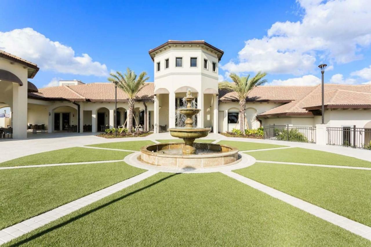Spectacular Oasis 6Bd At Champion Gates Villa Davenport Luaran gambar